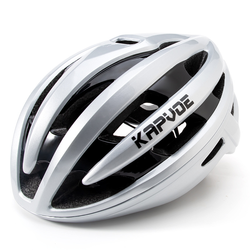 Kapvoe casco de bicicleta bicicleta de montaña de carretera casco de una pieza casco de ciclismo casco de seguridad para hombres y mujeres