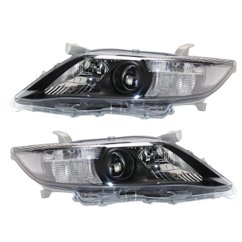 Aplicable a Toyota 10 - 11 Camry, faro Camry original halógeno semi-conjunto modelo negro