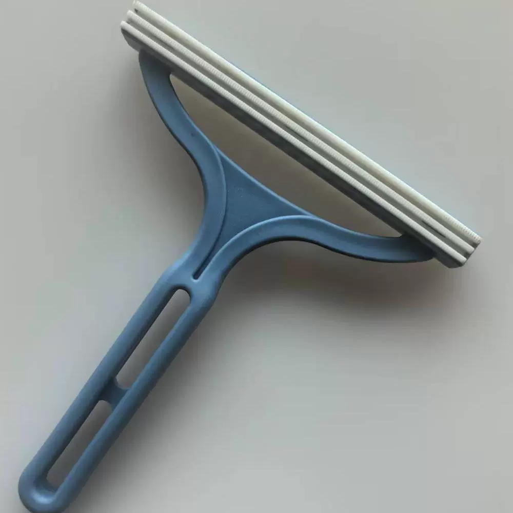 Очиститель кошачьей шерсти, бритва для шерсти домашних животных, инструмент для удаления волос с ковров и всасывания, палочка для кошачьей и собачьей шерсти.