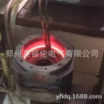 火车传动轴齿轮淬火设备