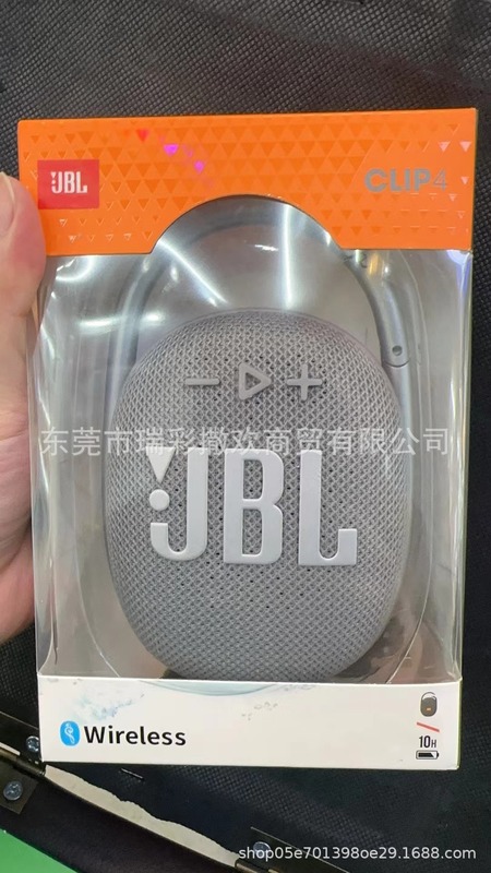 外国貿易アマゾン人気の CLIP4 ワイヤレス Bluetooth スピーカーミニワイヤレススピーカーポータブル屋外オリジナル防水|undefined