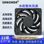 直流工业散热12025风扇