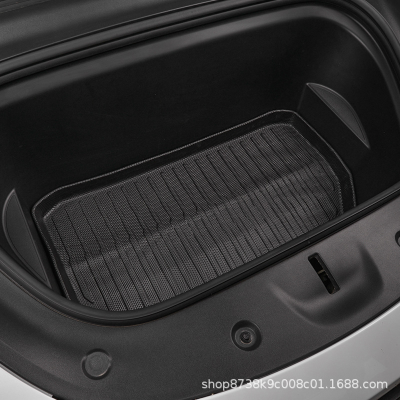 Aplicable a la frontera Modelo 3 modelo ymodel S coche especial TPE tronco Mat/Trunk Mat