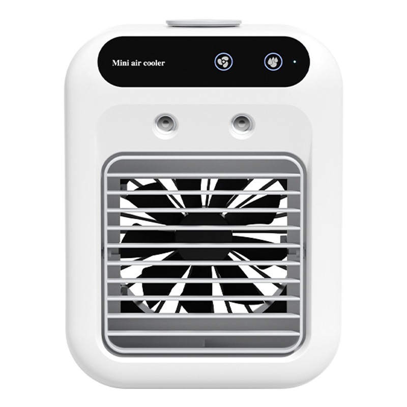 Miniaire acondicionado portátil con humidificador