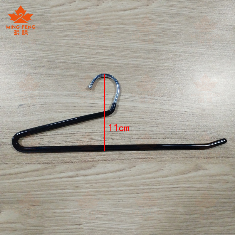 25.5 / 28.5 / 32.5 pantalones en forma de ganso hacia adelante y hacia atrás, pantalones en forma de ganso cuello bajo 8cm, acero sólido de alto manganeso grueso