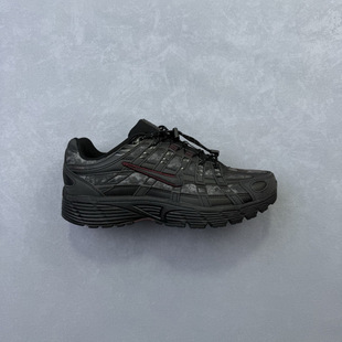 Cross-border Pure Original P6000 Retro Training Shoes Men's and Women's Torre Style Casual Running Shoes Couple Breathable sneaker