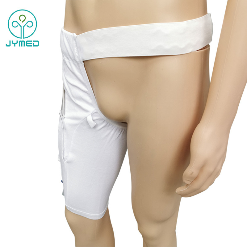 Urinary Drainage Bag Thigh Collection Bag Pocket Fixing Strap Urine Collection Bag Sleeve Cross-Border Bracket Urine Bag Thigh Strap