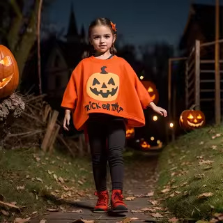 Оранжевая одежда