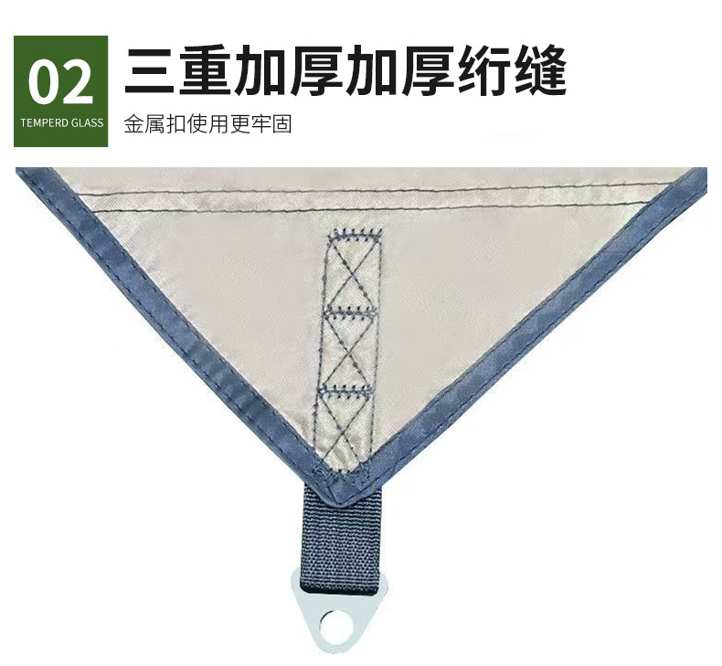 Manufacturer Wholesale Car Side Canopy, Outdoor Portable Camping Picnic Car Side Vinyl Canopy