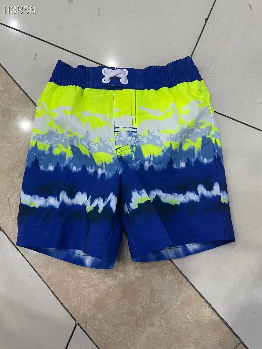 Original single-child beach pants size December-5 years old 300…
