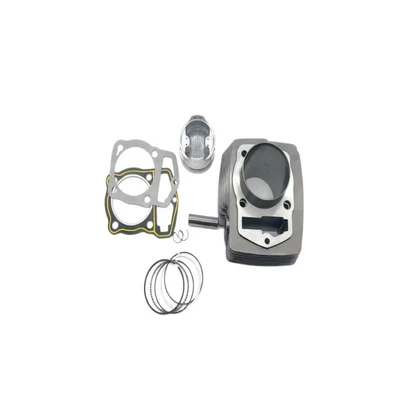 Accessories, Cylinder and parts