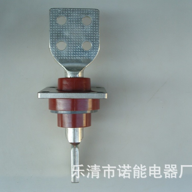 诺能电器 铜排型低压穿墙套管1000v 800v 750v 690v 大电流1000A