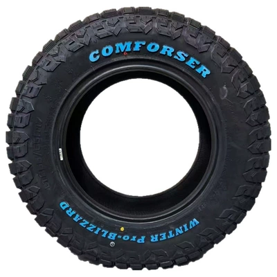 Studded Off-Road, Off-road şinlər