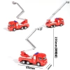 Fire protection series climbing car [single OPP bag]