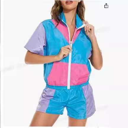 New Arrival European & American Retro 1970s Hip-Hop Rock Music Opera Costume – Men's Halloween Stage Performance Outfit