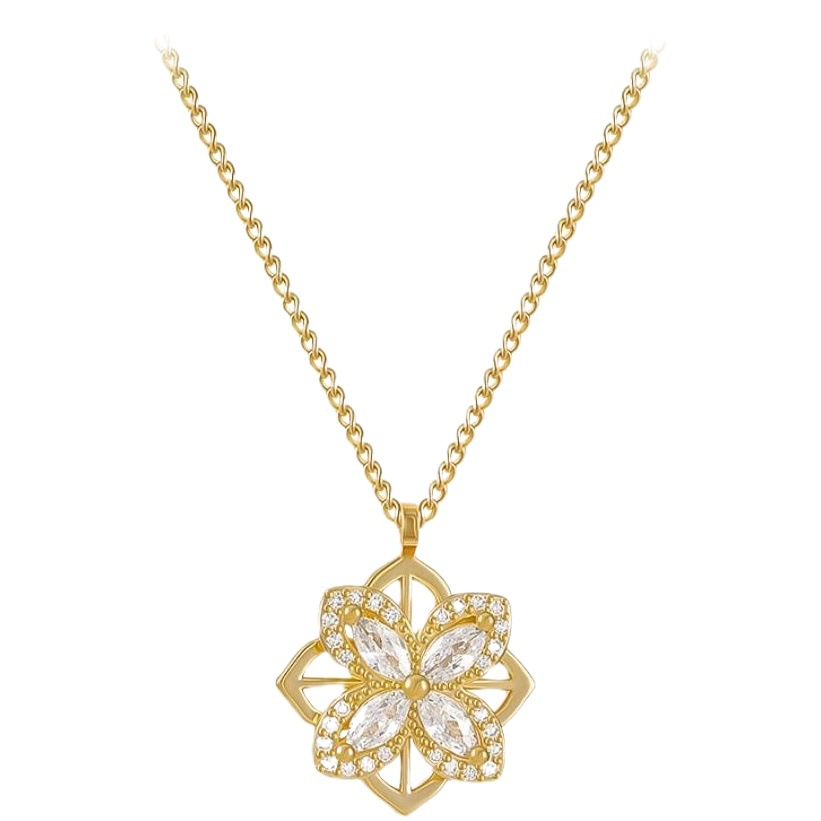 TikTok Venta caliente Fuente de fábrica al por mayor sin cadena Cientos de colgantes pequeños de Venta caliente que preservan el color con moda en línea roja