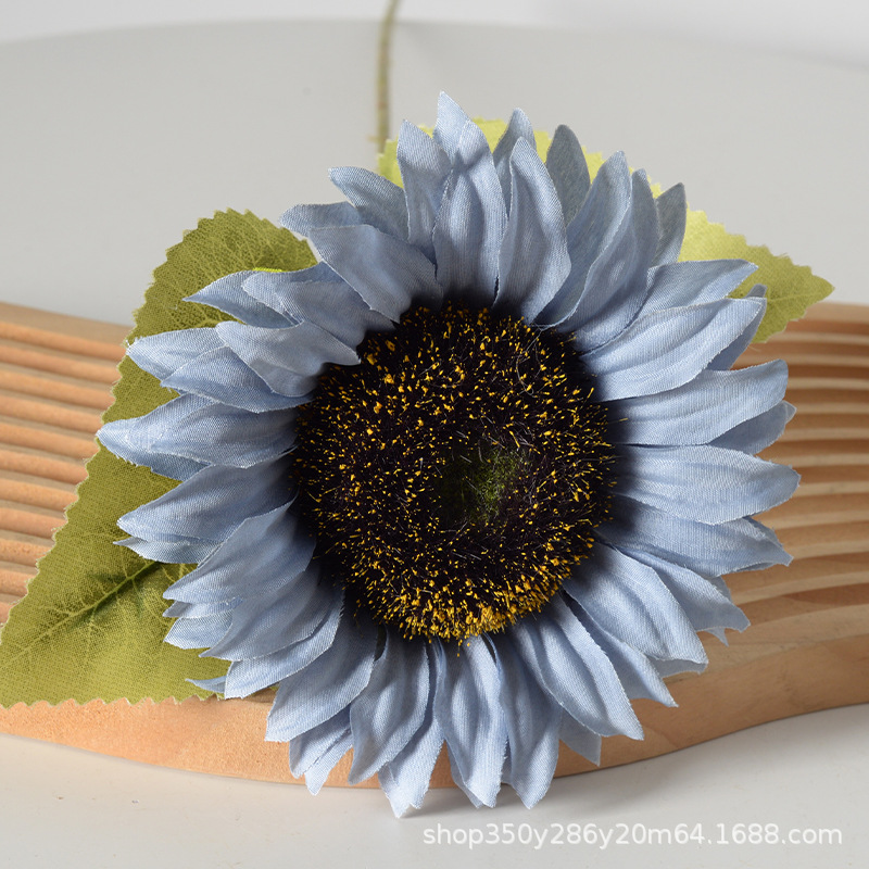 El nuevo Solflower Blue