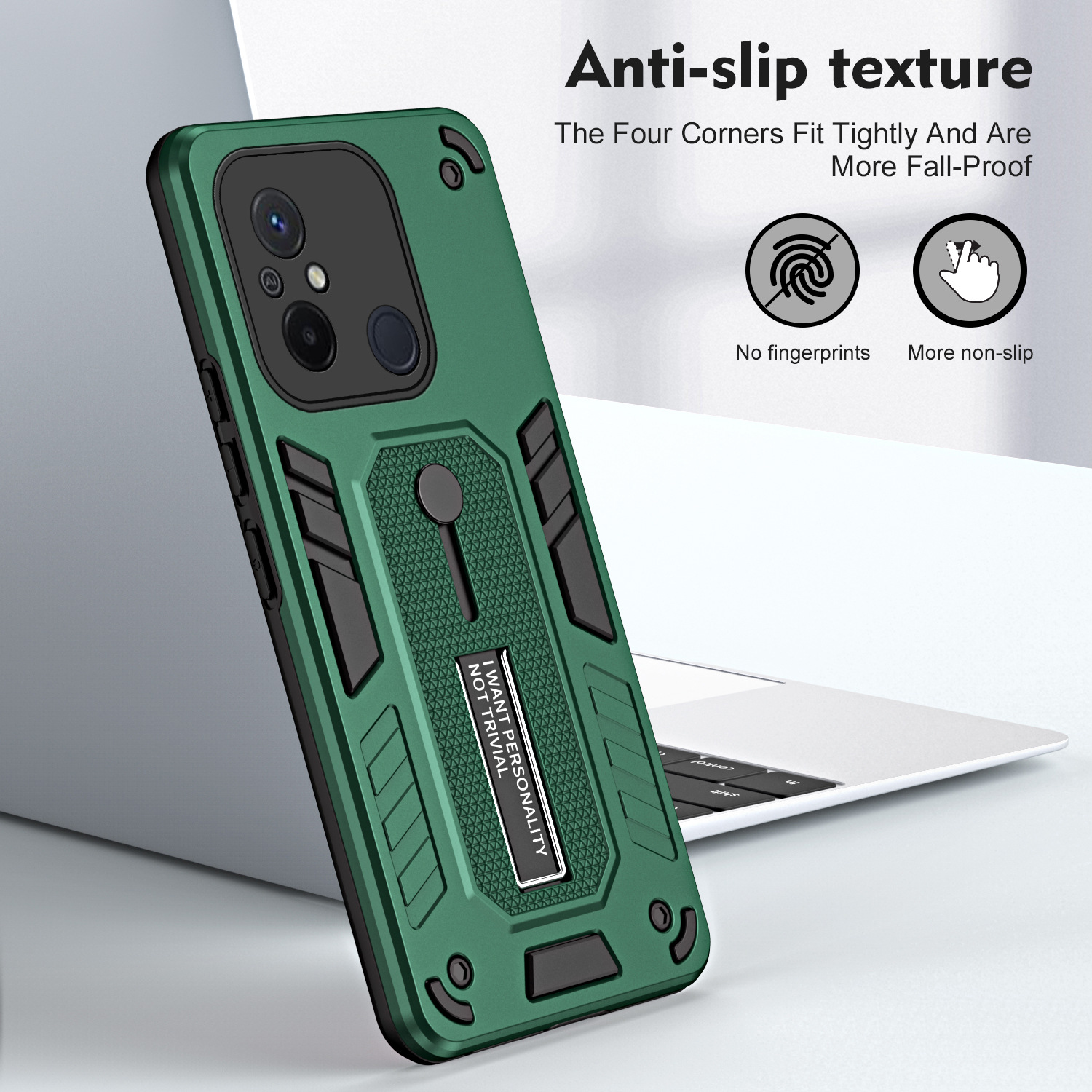 Personalisierte Handyhülle Für Huawei Und Xiaomi Stoßfest Silikon_voghion.com