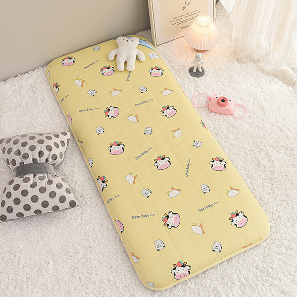 Children's cotton mattress for students for baby