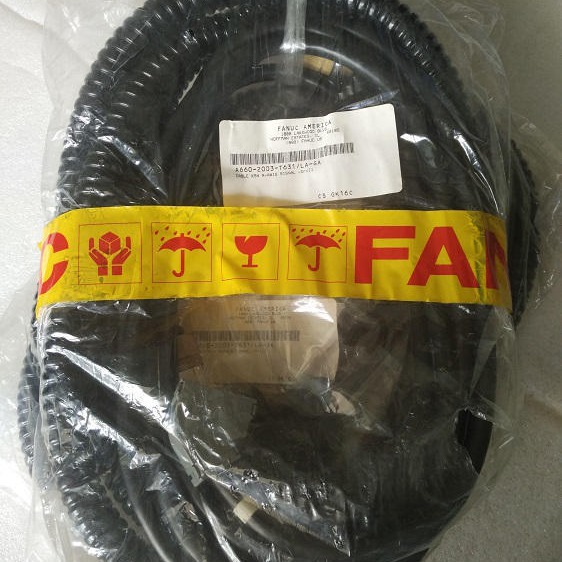 A660-2003-T631/LA-GA发那科FANUC AMERICA CORPOR伺服电缆6.55米