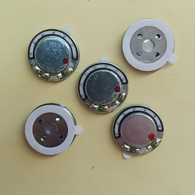 降噪喇叭13mm16欧32欧真铜环TWS蓝牙耳机喇叭