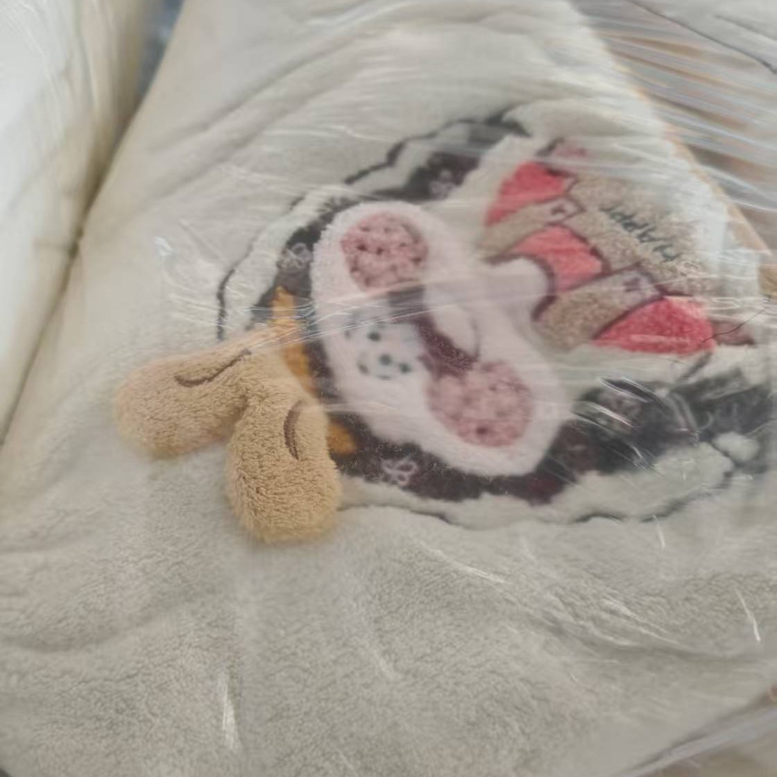 목욕 스커트 회백색 80*140