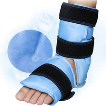 跨境冷热敷脚踝凝胶护具 Ankle Ice Wrap for Plantar Fasciitis