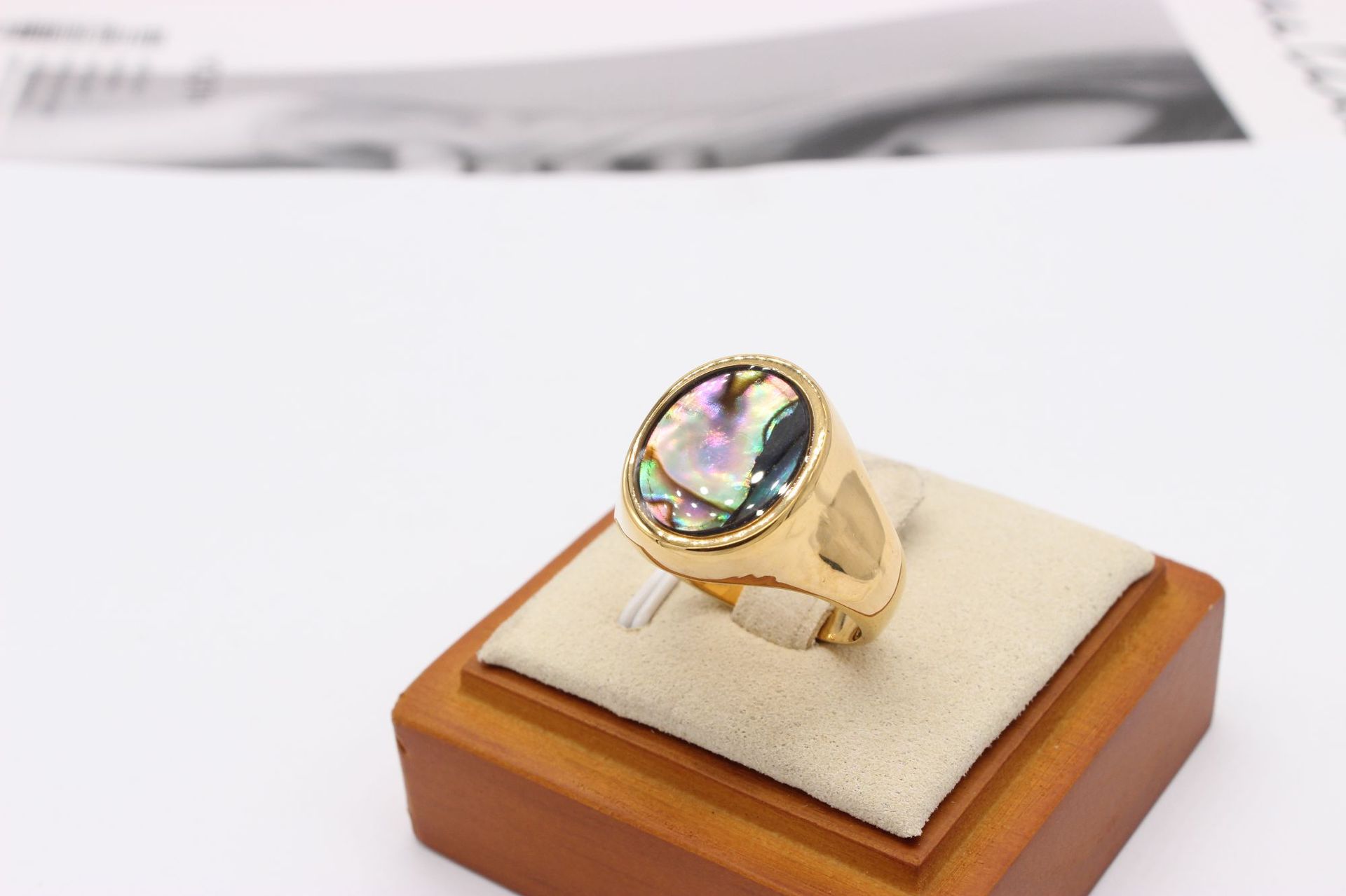 Rings Classification Punk Simple Style Geometric Titanium Steel Unisex Rings