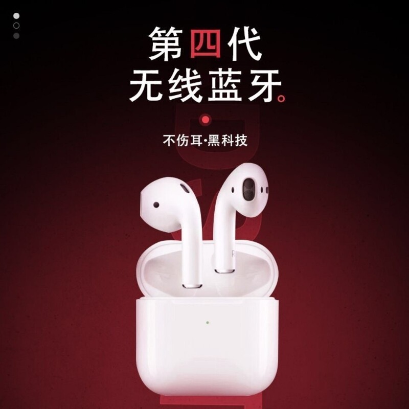 2025 New Huaqiangbei Wireless Bluetooth Ear Tws2 Noise Reduction High Quality Cross-Border Suitable for Apple Android Huawei