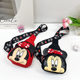 Super Fire Boys' Small Satchel Children's Travel Backpack Boys' Girls' Chest Bag Girls' Bag Baby Crossbody Bag Toddler