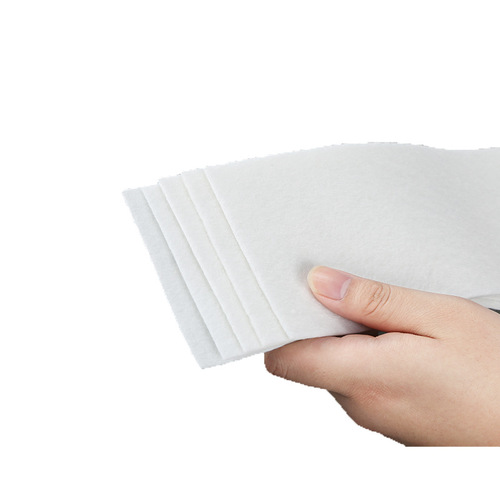 Universal oil-absorbing cotton pad for range hood, kitchen household oil-proof facial paper, oil tank special filter side suction box sticker