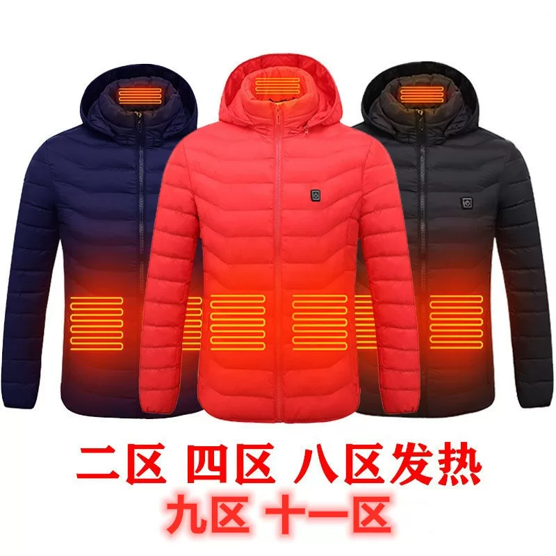 Winter light and thin men's jacket, (Cross-border trading), 2021 collection