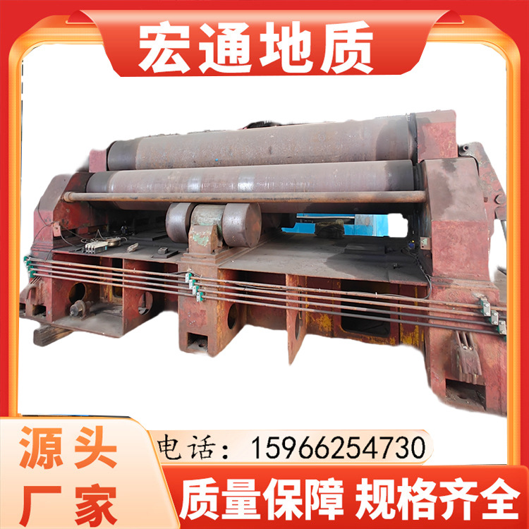 全自动机械卷板机 卷筒机半自动卷板 金属不锈钢万能液压卷圆机