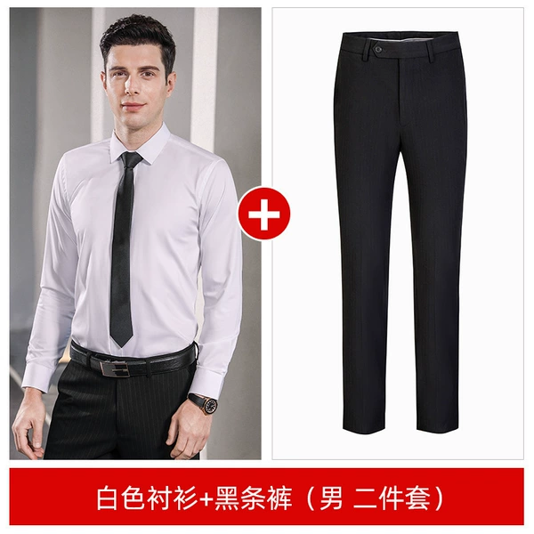 Shirt, trousers