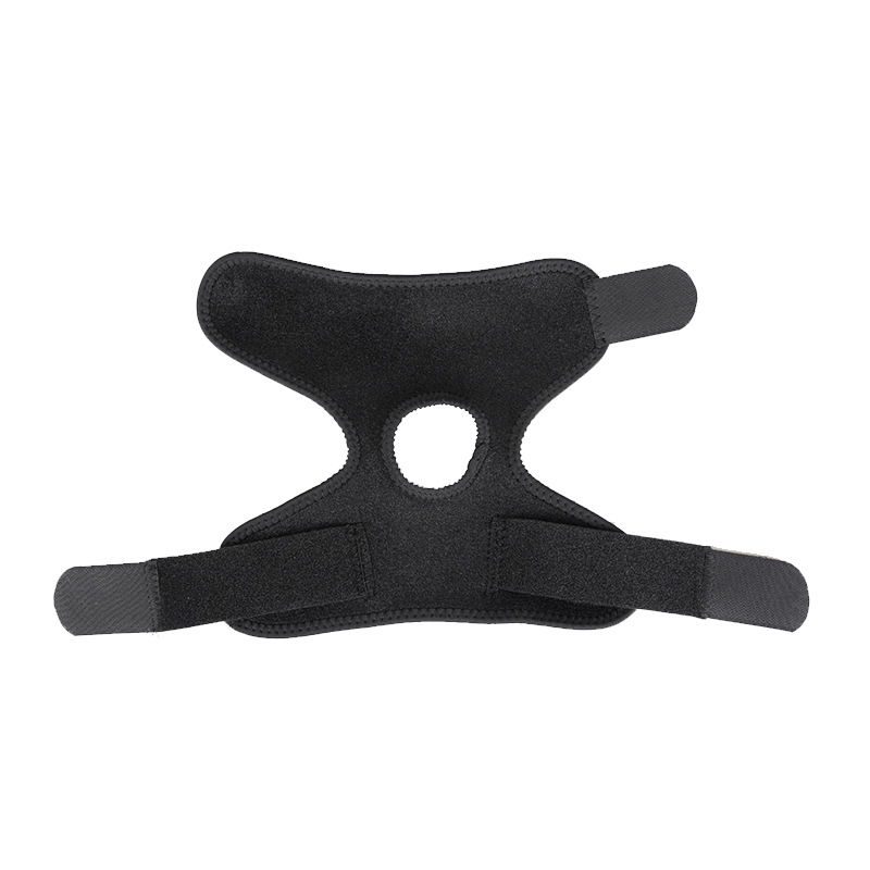 中国メーカーと同型の足首サポートブレース、通気性のあるネオプレン製スリーブ、調節可能な巻き付け式足首プロテクター