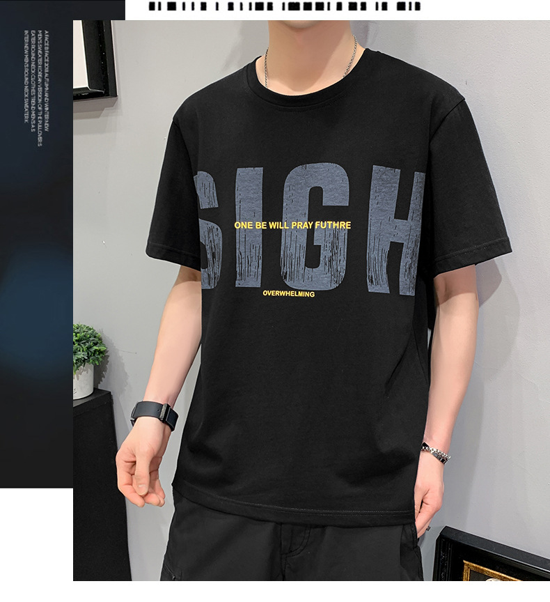 T-shirt homme - Ref 3439298 Image 37