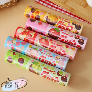 Meiji������Ƥ���ɿ��������������/��ݮ/â���A��ܛ��50g