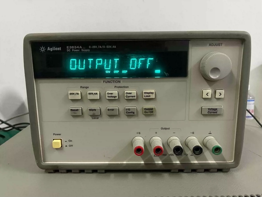 美国Agilent安捷伦E3634A可编程直流电源低价促销现货包邮售卖