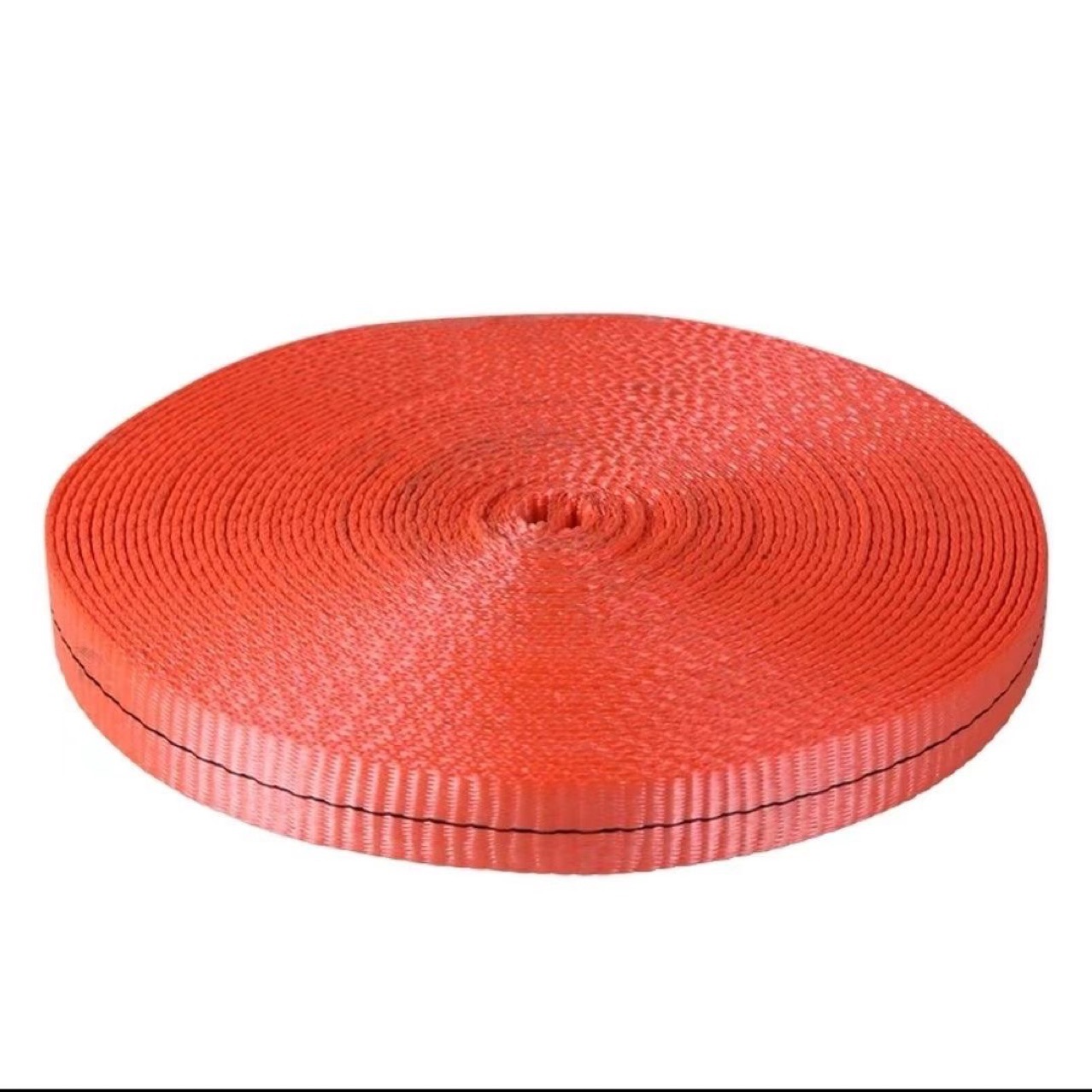 5 Tons 2.7cm Wide 3.5mm Thick Polyester Lashing Strap Brake Rope