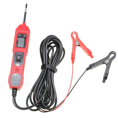 Automobile circuit tester multi-function drive test written lamp repair tool diagnosis electrical system tester (Avtomobil diaqnostika alətləri) - cnbj-823