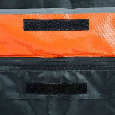 Roof box waterproof car roof bag, car