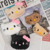 Аниме девчушка сердце мультфильм плюшевый KTcat Аксессуары DIY кукла кошка Мига Одежда Сумка Шарф Аксессуары