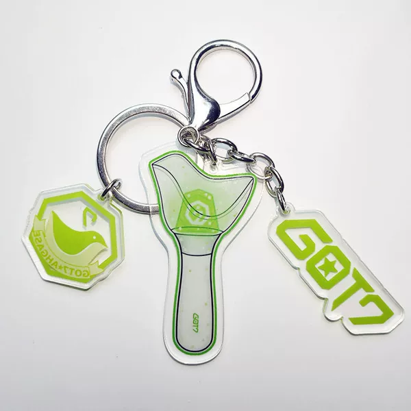 GOT7 Silver