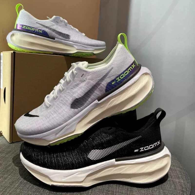 2025 Spring and Summer Cushioning Couple Invincible Run3 Fashionable Men's and Women's Fitness Training Endurance Official Running Shoes 2025 Spring and Summer Cushioning Couple Invincible Run3 Fashionable Men's and Women's Fitness Training Endurance Official Running Shoes