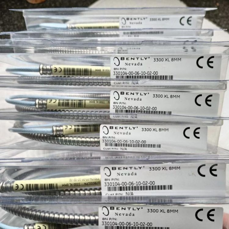BENTLY NEVADA本特利330106-05-30-05-02-00美国内华达探测传感器