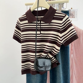 女式针织衫;毛衣;吊带背心