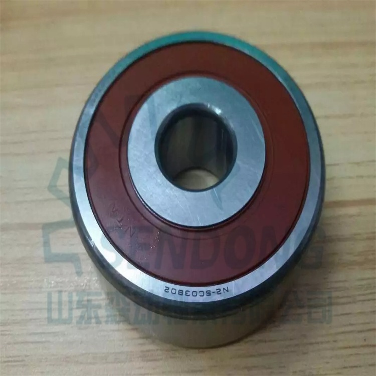 N2-SC03802深沟球轴承汽车用非标轴承现货批发