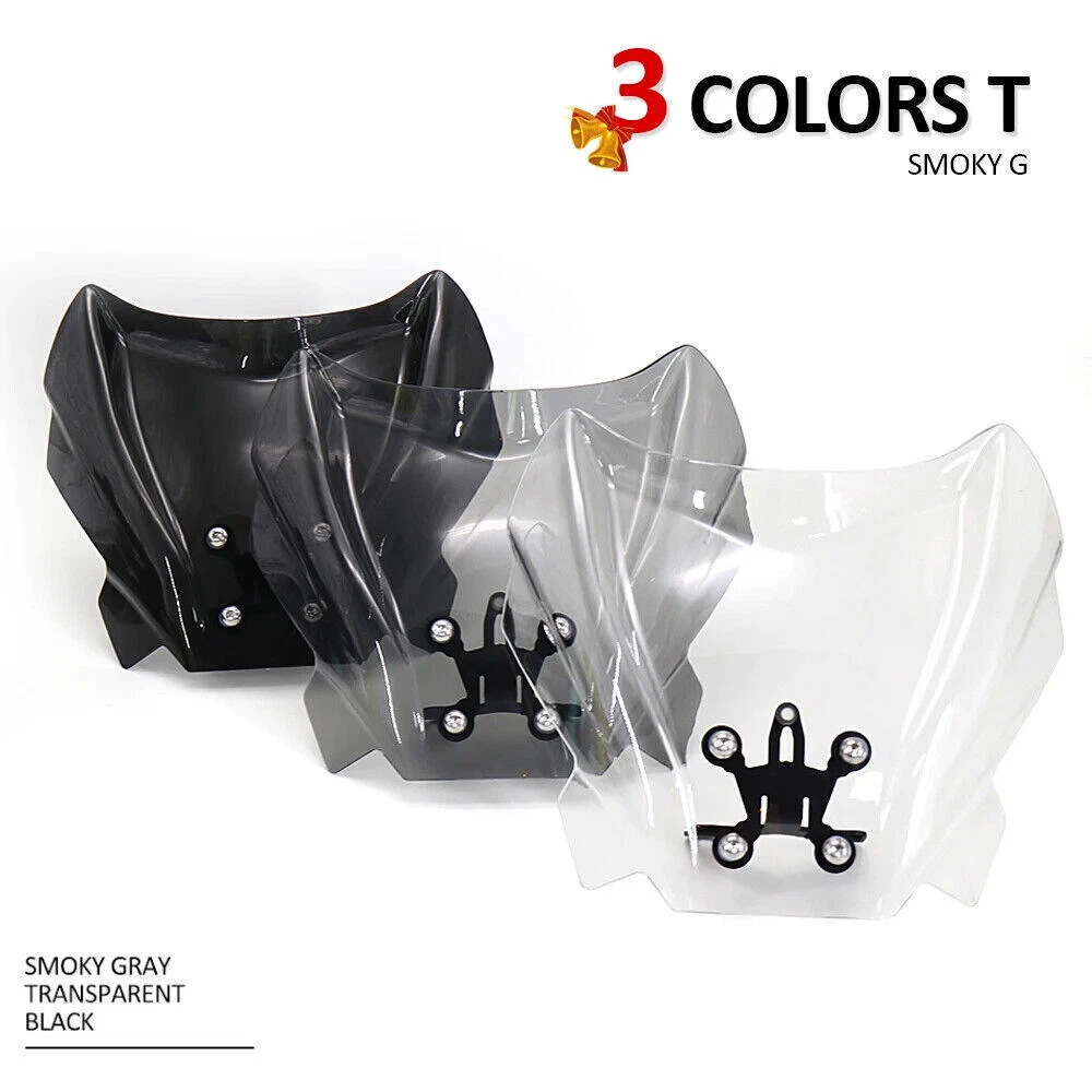 Suitable for Benelli Benelli 502C Front Windshield Windshield Bracket Deflector 2019-2021