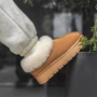 短筒冬季加厚新款雪地靴