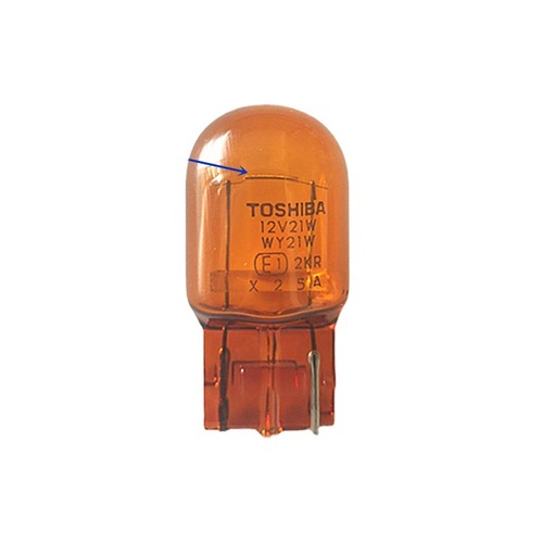 Toshiba/Toshiba T10 T15 T20 brake light bulb turning reverse reading license plate rear tail light